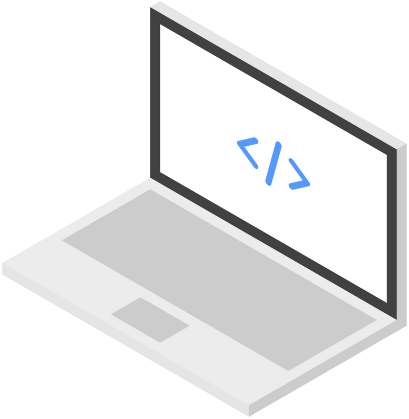 Laptop icon